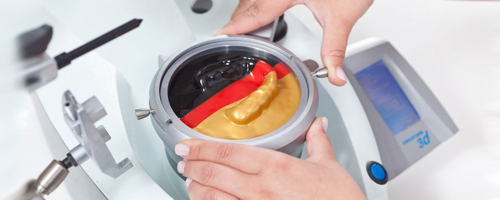 Weller Zahntechnik, Offenbach